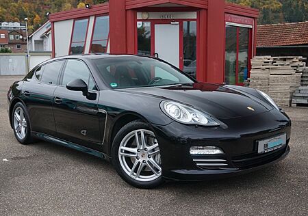 Porsche Panamera 4 S*Burmester*Kamera*4X Sitz.H*
