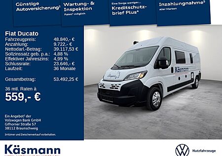 Fiat Ducato Forster Livin'up FV 599 VBL