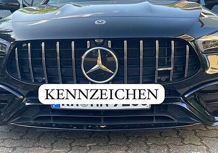 Mercedes-Benz CLA 45 AMG Shooting Brake Mercedes AMG - CLA 45S Shooting Brake