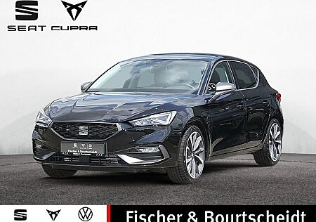 Seat Leon FR 1.5 eTSI DSG NAVI LED ACC FRONT ASSIST
