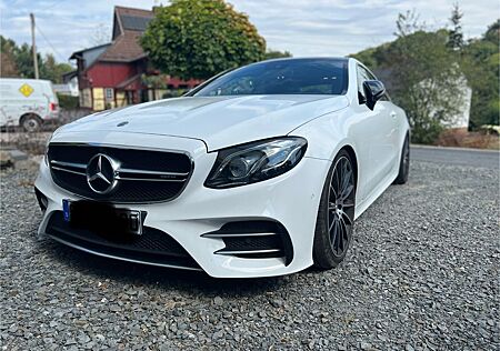 Mercedes-Benz E 53 AMG Mercedes-AMG E 53 4MATIC+ Autom. Me...