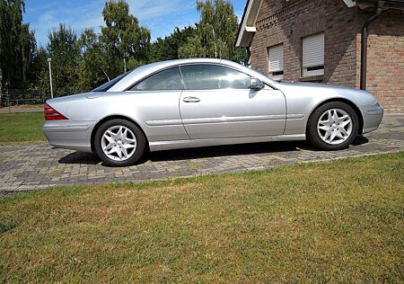 Mercedes-Benz CL 500 -