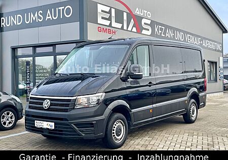 VW Crafter Volkswagen Kasten Kasten 30 mittellang FWD