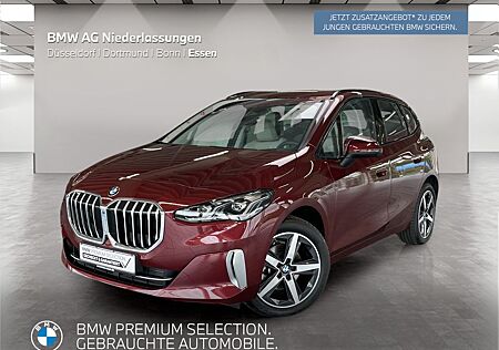 BMW 218d Active Tourer AHK Harman/K LiveCockpitProf