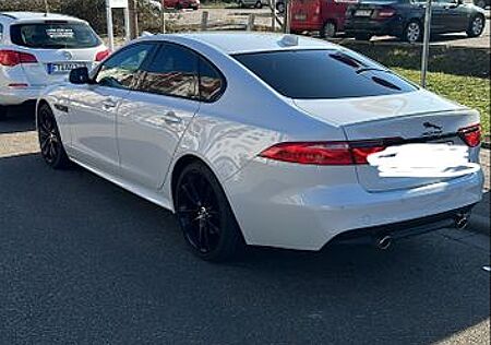 Jaguar XF 30d 300PS R-Sport Automatik R-Sport