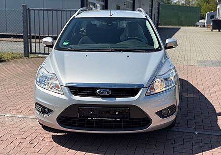 Ford Focus 1,6 Ltr. - 74 kW 16V Turnier Concept EURO5