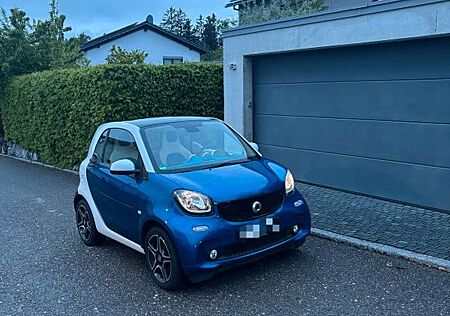 Smart ForTwo coupe proxy