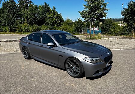 BMW 535i M Perf. Abgasanlage, KW v1, HUD, h&k