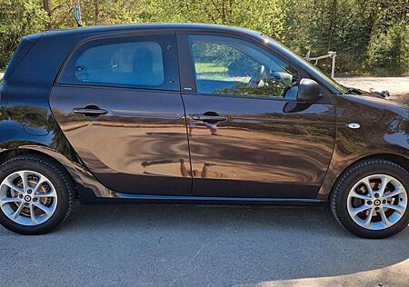 Smart ForFour ,nur30.000km,Vollausstattung,Service neu
