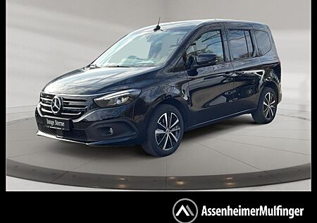 Mercedes-Benz EQT **MBUX,Navi,R-Cam,SHZ,KlimaA,Tempomat