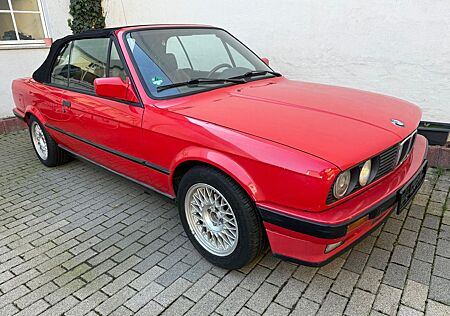 BMW 318i Oldtimer Cabrio - Perfekte Basis für Sammle