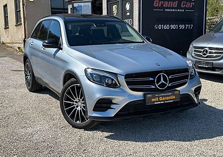 Mercedes-Benz GLC 250 d 4Matic *AMG Paket *Pano *Kamera