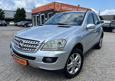 Mercedes-Benz ML 320 CDI ML -Klasse - TÜV 07.2026 - AHK