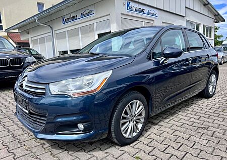 Citroën C4 1.6 VTi Lim. PDC LM Klimaaut SHZ Hageldellen!