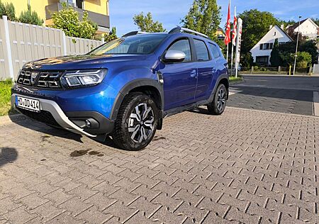 Dacia Duster Blue dCi 115 4WD Prestige