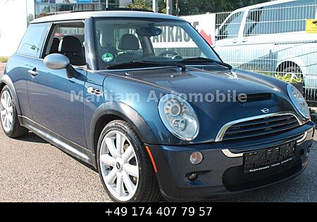 Mini Cooper S Xenon/Pano/SHZ/Temp.