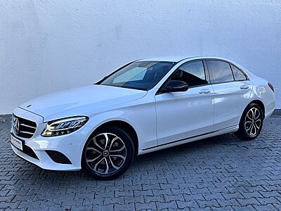 Mercedes-Benz C200d Limousine 9G-TRONIC Avantgarde/Kamera/LED