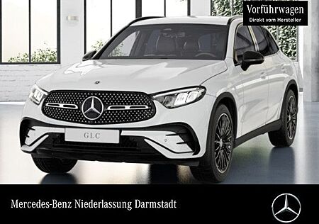 Mercedes-Benz GLC 220 d 4M AMG+NIGHT+AHK+LED+KAMERA+KEYLESS+9G