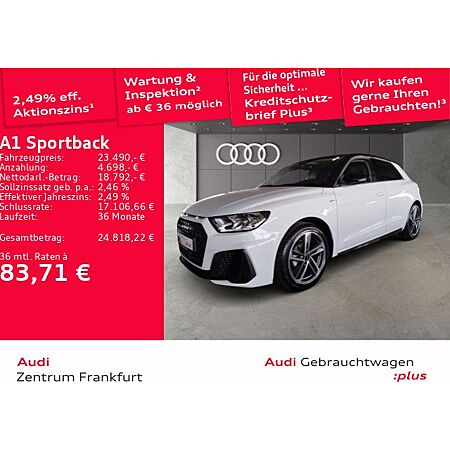 Audi A1 leasen