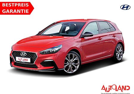 Hyundai i30 1.4 T-GDI N-Line DCT Navi Panorama Kamera