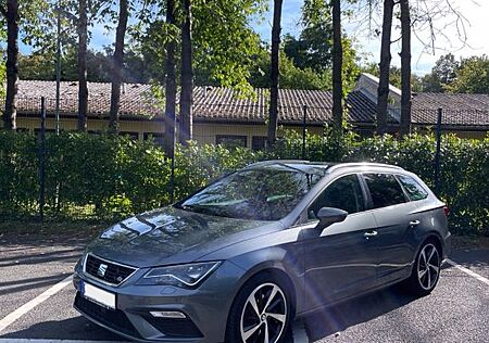 Seat Leon ST 2.0 TDI 135kW FR DSG FR