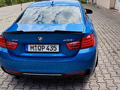 BMW 435i xDrive Coupé M Sport M Sport