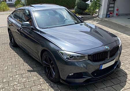BMW 335d 335 Gran Turismo Gran Turismo xDrive M ...