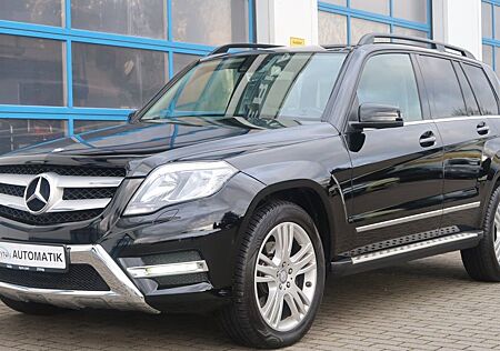 Mercedes-Benz GLK 350 CGI 4Matic