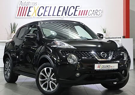 Nissan Juke 1.2 TEKNA / XENON,LEDER,NAVI+360°KAMERA,DAB