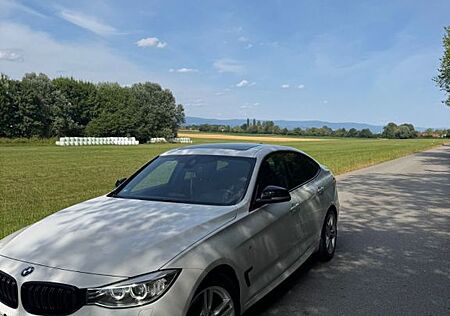 BMW 318d 318 Gran Turismo Gran Turismo M Sport M...