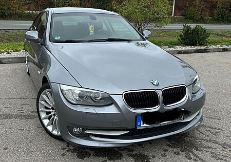 BMW 318i Coupé - neue TÜV