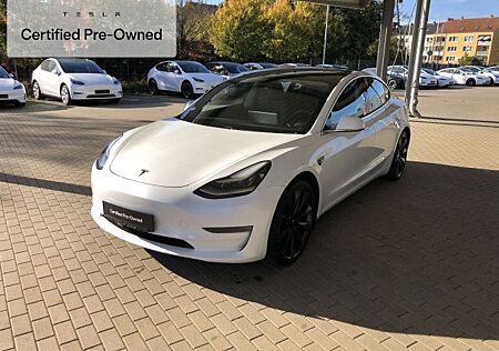 Tesla Model 3 Performance AWD