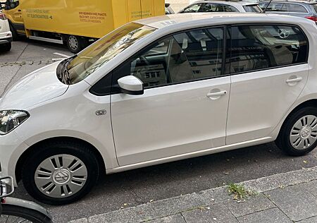 VW Up Volkswagen ! 1.0 44kW Top Zustand