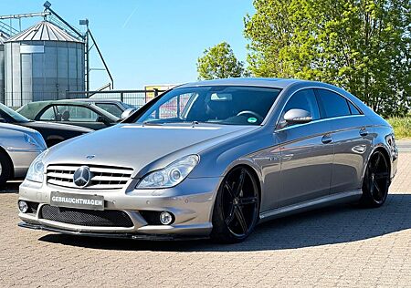 Mercedes-Benz CLS 500 AMG Paket / Top Ausstattung / Traumoptik
