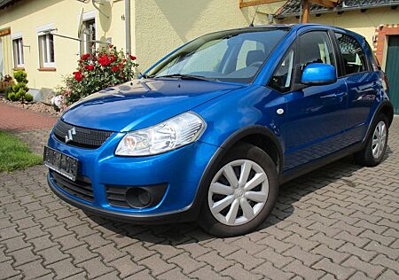 Suzuki SX4 Classic 1.6 VVT 2WD Club Klima, 5 türig