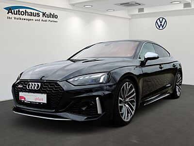 Audi RS5 Sportback RS-Designpaket rot, DRC, Matrix, B