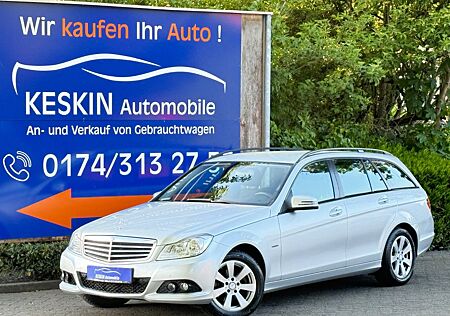 Mercedes-Benz C 200 T CDI BlueEfficiency*KLIMATR*NAVI*SHZ*AHK*