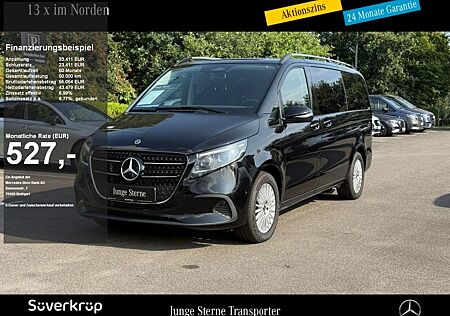 Mercedes-Benz V 250 STYLE WINTER AHK 2,5T 8SITZER MOPF2 STANH
