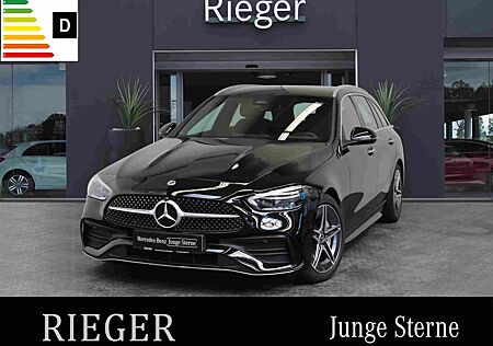 Mercedes-Benz C 220 T d AMG MEMORY*DIGITAL-LIGHT*360°*++++++++