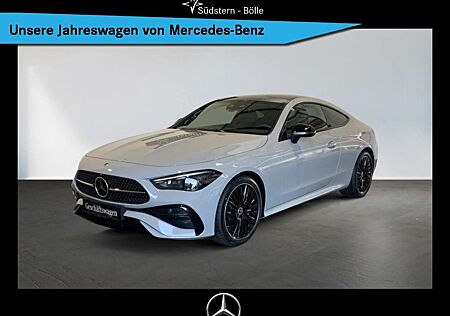 Mercedes-Benz CLE 450 4M Coupe +AMG+DISTRO+SHZ+MEMORY+AMBIENTE