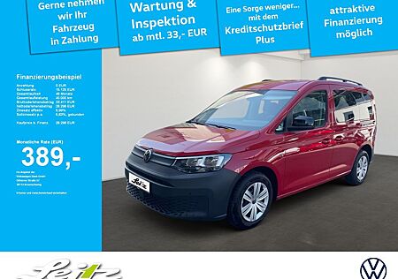 VW Caddy Volkswagen 1.5 TSI KR *KAMERA*SITZH*APPCON*