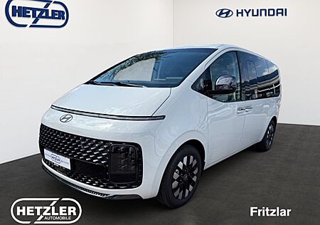 Hyundai Staria gebraucht kaufen Hyundai Staria Signature Hybrid 2WD 1.6 T-GDI EU6e 7-Sit