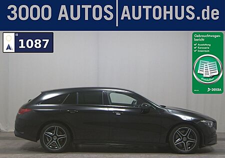 Mercedes-Benz CLA 250 Shooting Brake AMG-Line Night Navi LED