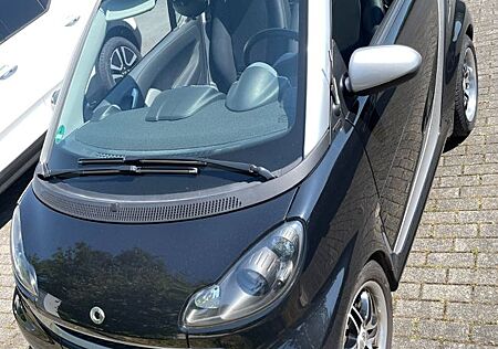 Smart ForTwo cabrio 1.0 52kW mhd passion passion