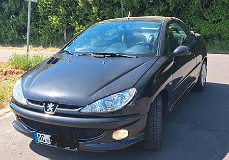 Peugeot 206 CC Filou 110 Filou