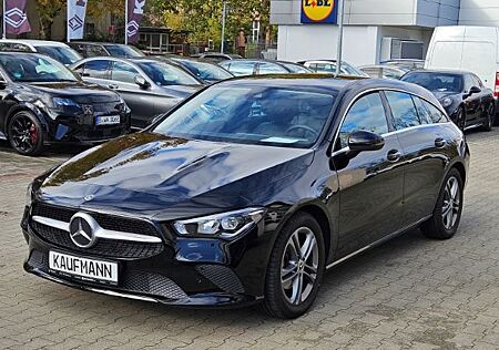 Mercedes-Benz CLA 180 Shooting Brake EU6d-T