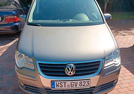 VW Touran Volkswagen 1.4 TSI Trendline Trendline