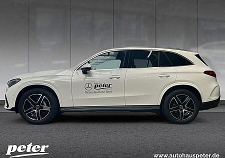 Mercedes-Benz GLC 220 d 4MATIC AMG, Panoramadach, AHV