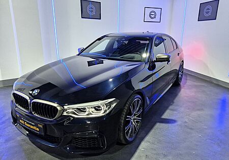 BMW M550 i xDrive LIMUSINE /LED/LEDER/HK/20ZOLL