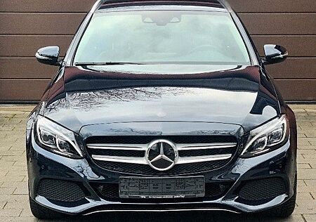 Mercedes-Benz C 200 C T-Modell T CGI~AMG Line